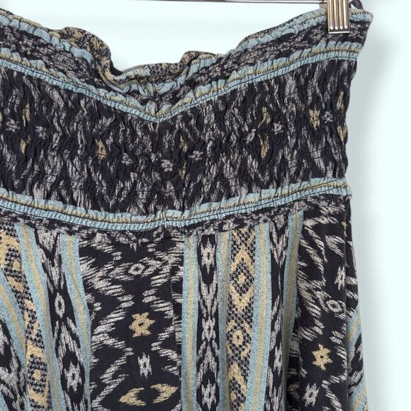 Billabong Strapless Kerchief Dress - Picture 5 of 9